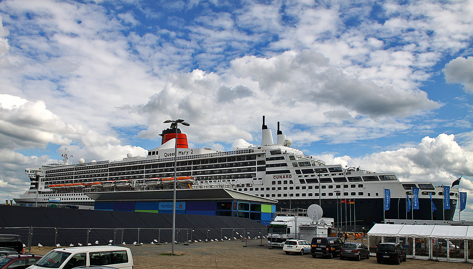 Queen Mary 2