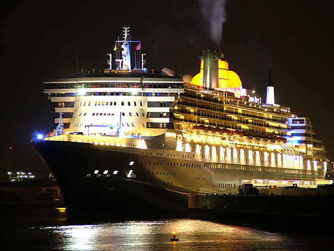 Queen Mary 2