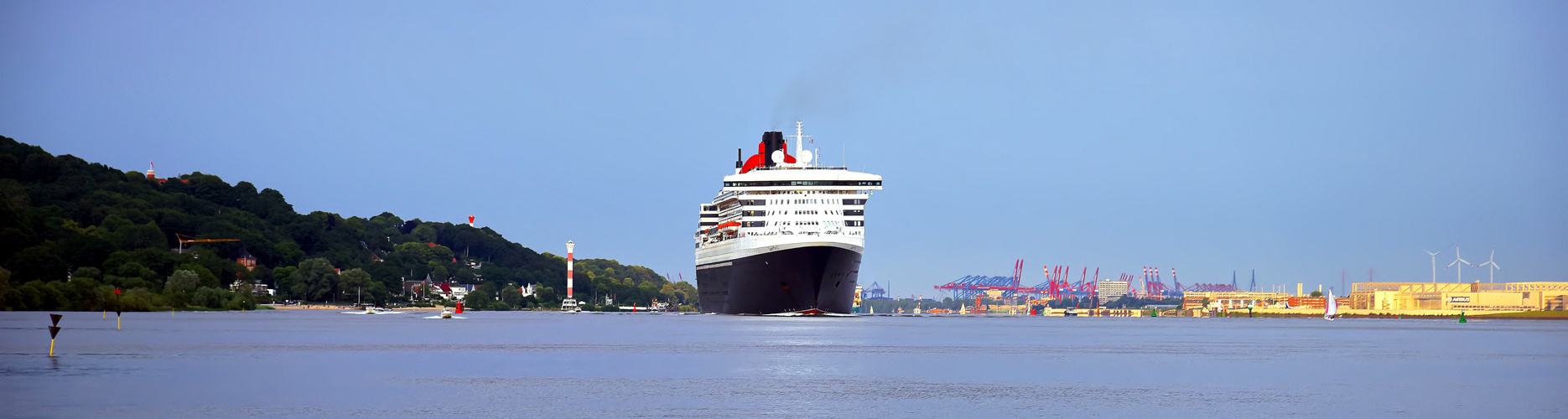 Queen Mary 2 -