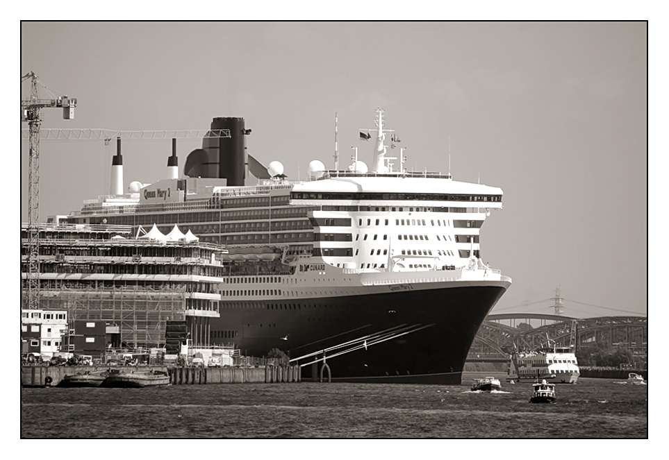 Queen Mary 2