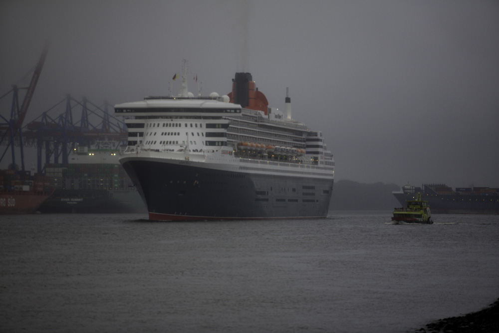 Queen Mary 2