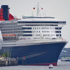 Queen Mary 2 Hafencity Hamburg