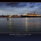 Queen Mary 2 | Hamburg 01.08.2005