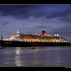 Queen Mary 2 | Hamburg 01.08.2005 teil 3