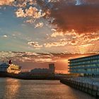 Queen Mary 2 - Hamburg