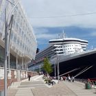 Queen Mary 2 - Hamburg Hafencity