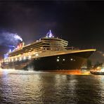 Queen Mary 2 - I