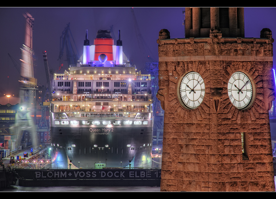 Queen Mary 2  I