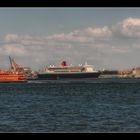 Queen Mary 2 II