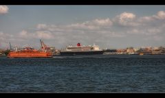 Queen Mary 2 II