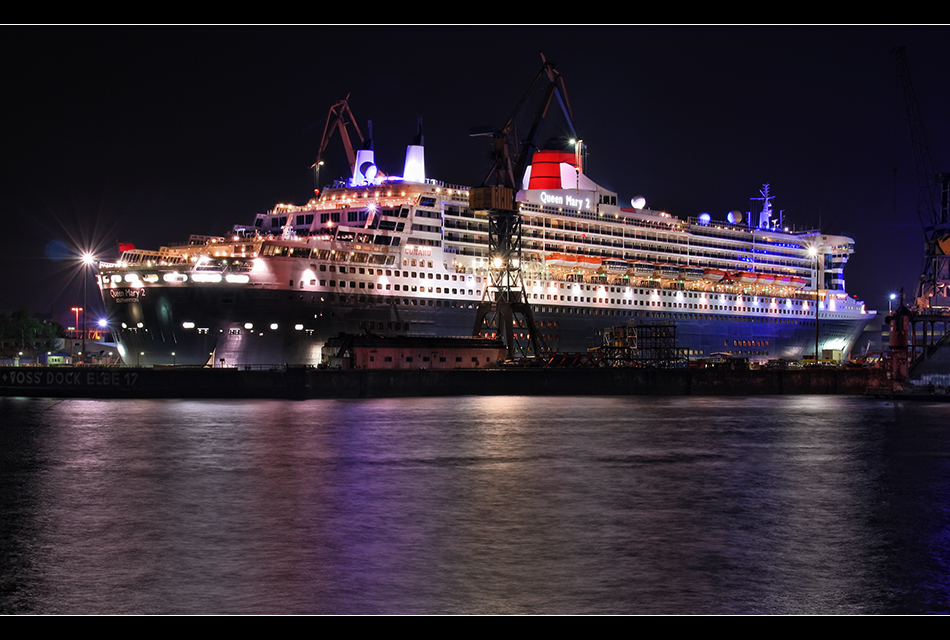 Queen Mary 2  II