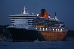 Queen Mary 2 II 15.08.2008