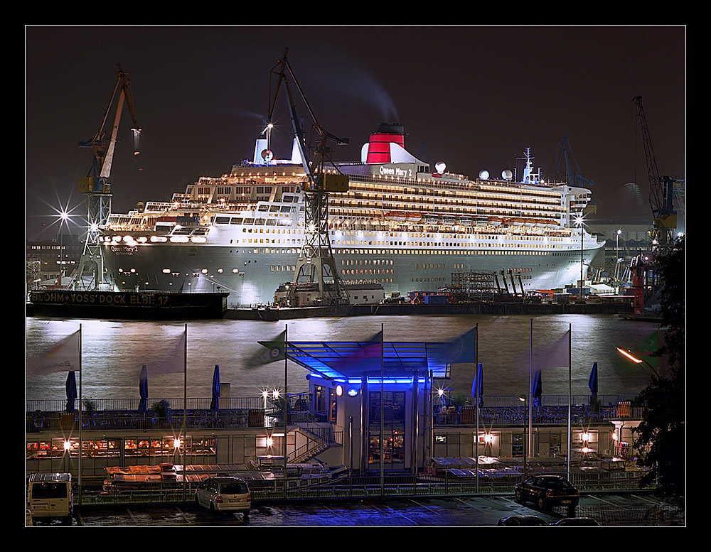 Queen Mary 2 II