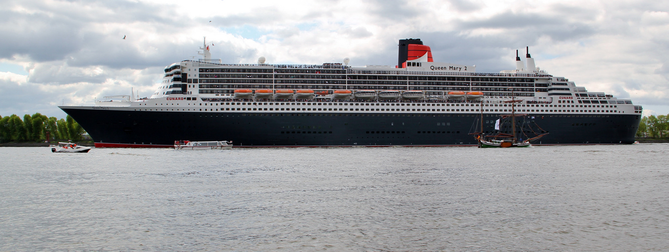 Queen Mary 2 II