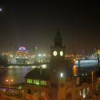 Queen Mary 2 in der Werft