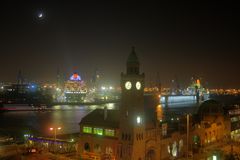 Queen Mary 2 in der Werft