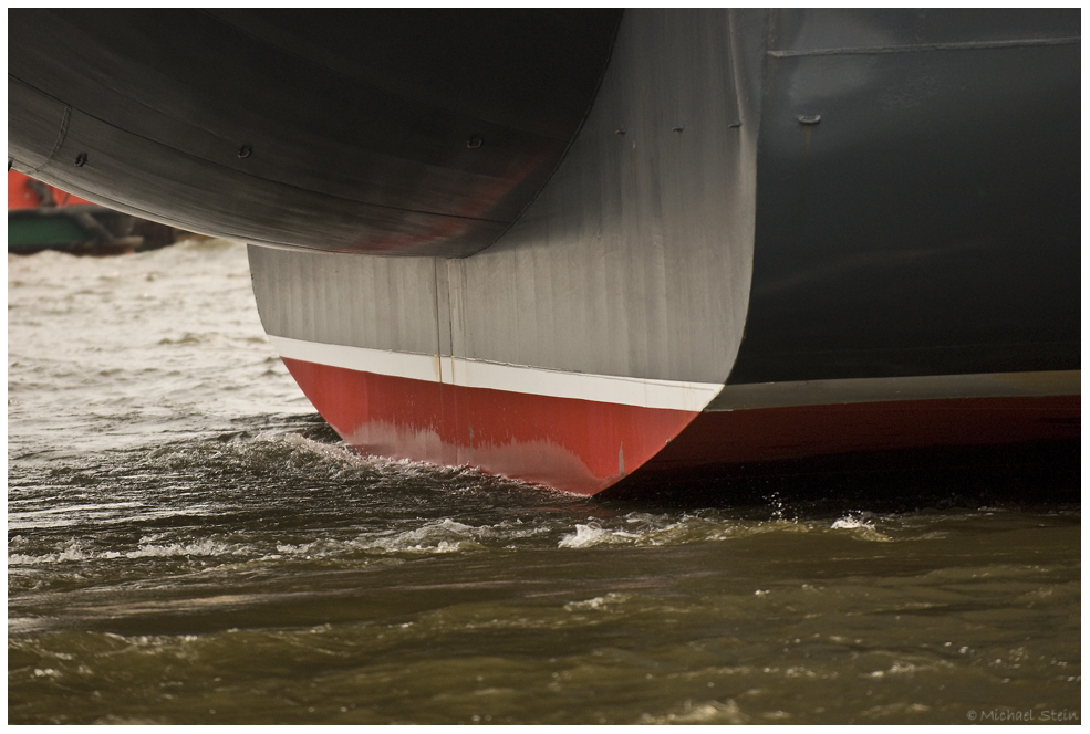 Queen Mary 2 in Hamburg #2