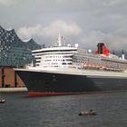 Queen Mary 2 in HH