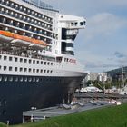 Queen Mary 2 in Oslo