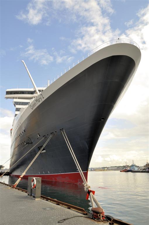 QUEEN MARY 2 in Stavanger 02