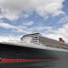 QUEEN MARY 2 in Stavanger