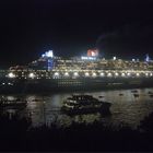 Queen Mary 2 in Sydney