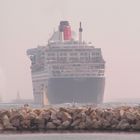 Queen Mary 2 - Marseille