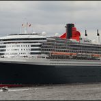 Queen Mary 2 ..... Massentourismus ?