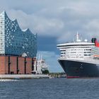 "Queen Mary 2" meets Elphi