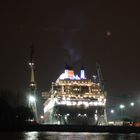Queen Mary 2 Nachts