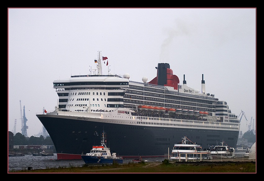 Queen Mary 2 Nr.1