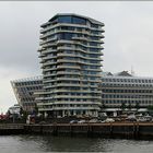 Queen Mary 2 ... oder HafenCity - Hamburg