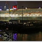 Queen Mary 2 Panorama