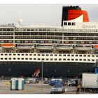 Queen Mary 2 - Panorama