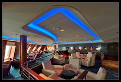 Queen Mary 2 - Piano Bar