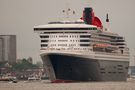 Queen Mary 2: Sie ist wieder weg... von Michael-Stein 