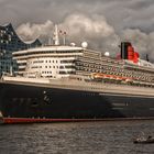 Queen Mary 2 trifft Elphi - 2