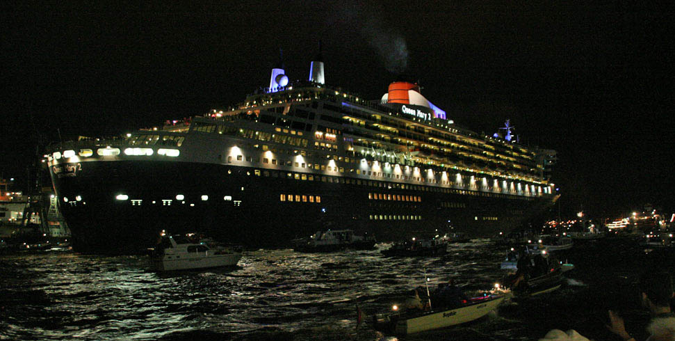 Queen Mary 2 - Version 2