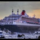 Queen Mary 2 VI