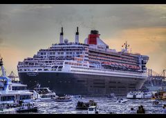 Queen Mary 2 VI