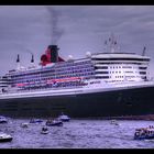 Queen Mary 2 VII