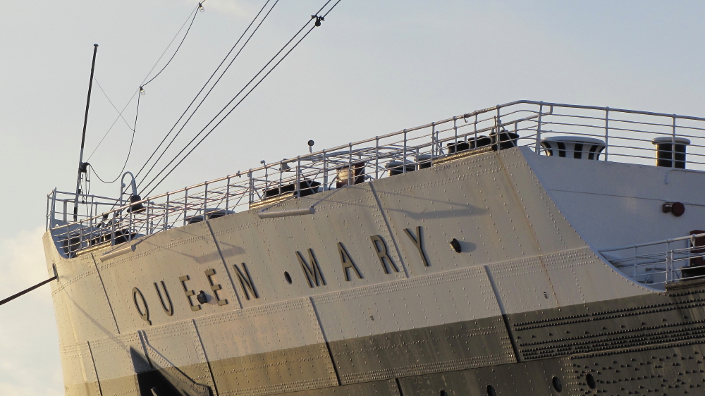 -- Queen Mary --