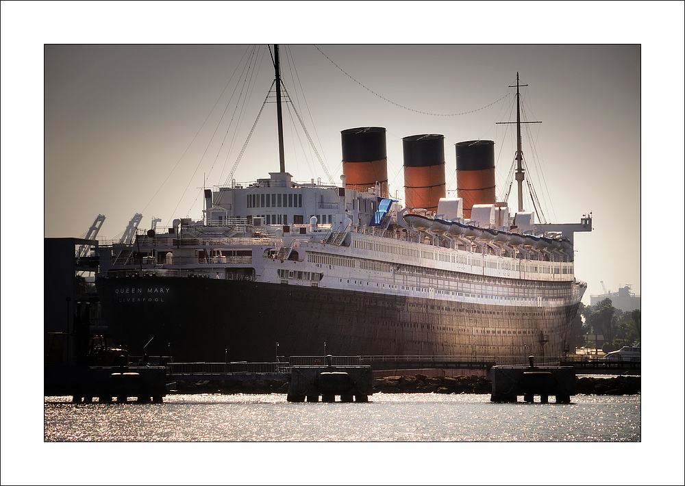 ...Queen Mary...