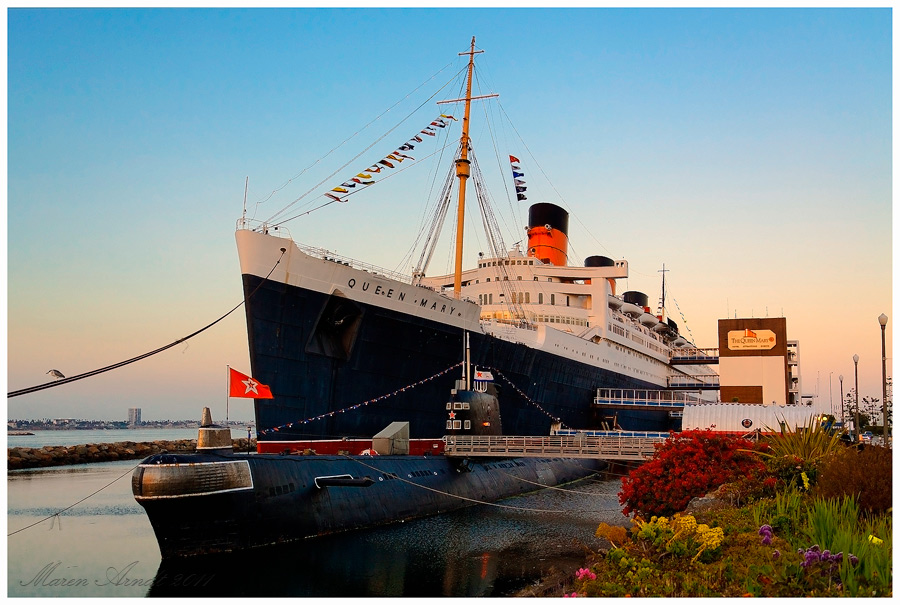 Queen Mary