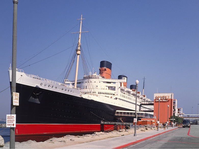 Queen Mary