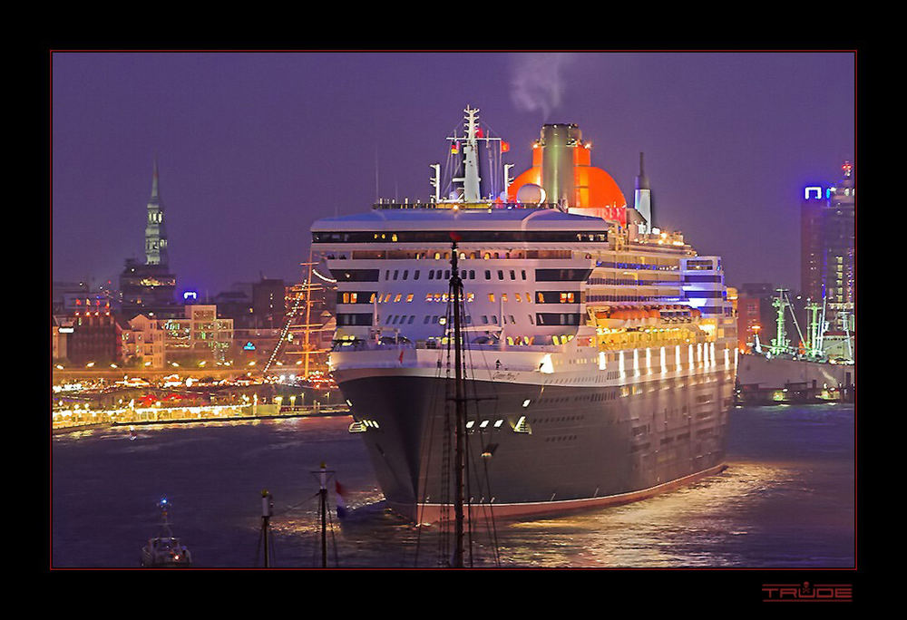 Queen Mary II