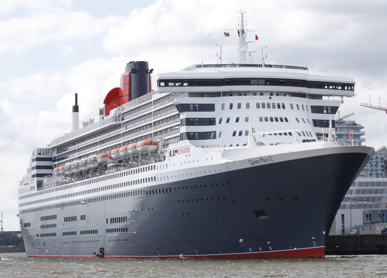 Queen Mary II