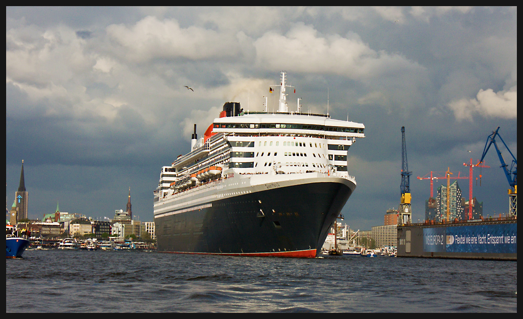 Queen Mary II