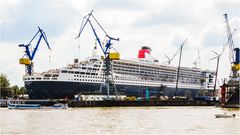 QUEEN MARY II ...