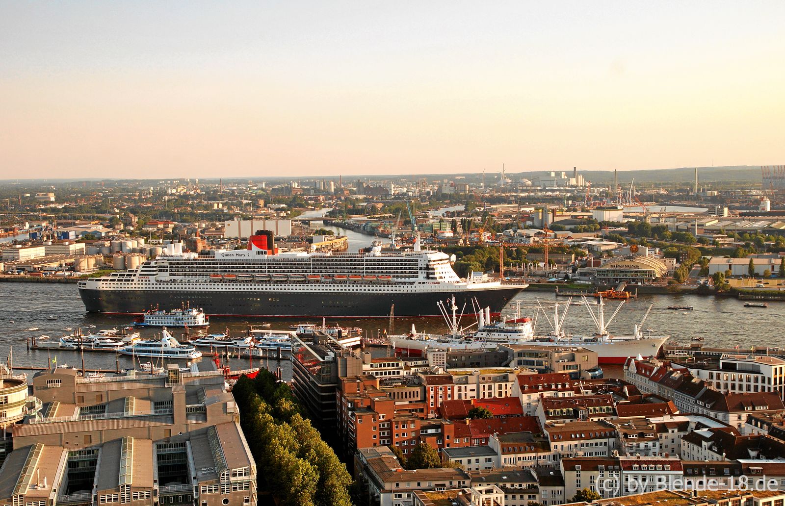 Queen Mary II